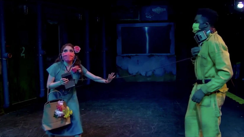 "Follow Your Heart" from Urinetown